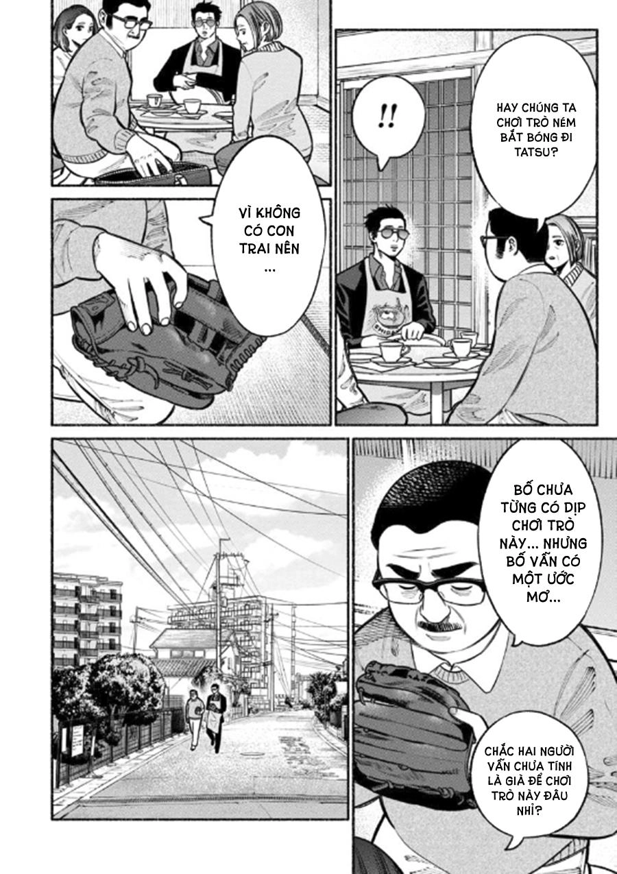 Ông Chồng Yakuza Nội Trợ Chapter 18 - 9