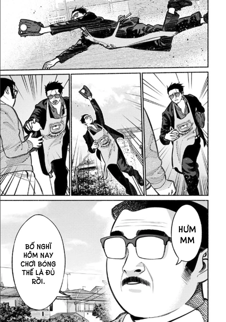 Ông Chồng Yakuza Nội Trợ Chapter 18 - 12