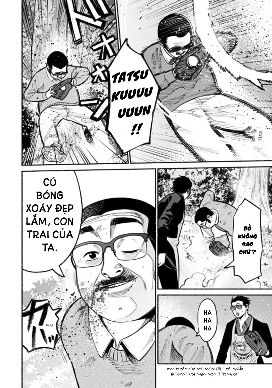 Ông Chồng Yakuza Nội Trợ Chapter 18 - 15