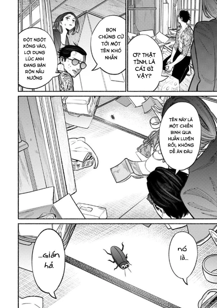 Ông Chồng Yakuza Nội Trợ Chapter 19 - 4
