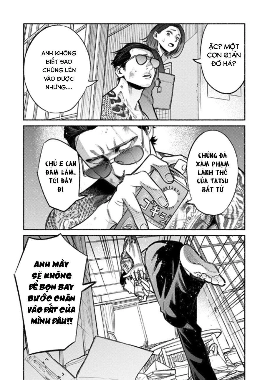 Ông Chồng Yakuza Nội Trợ Chapter 19 - 5
