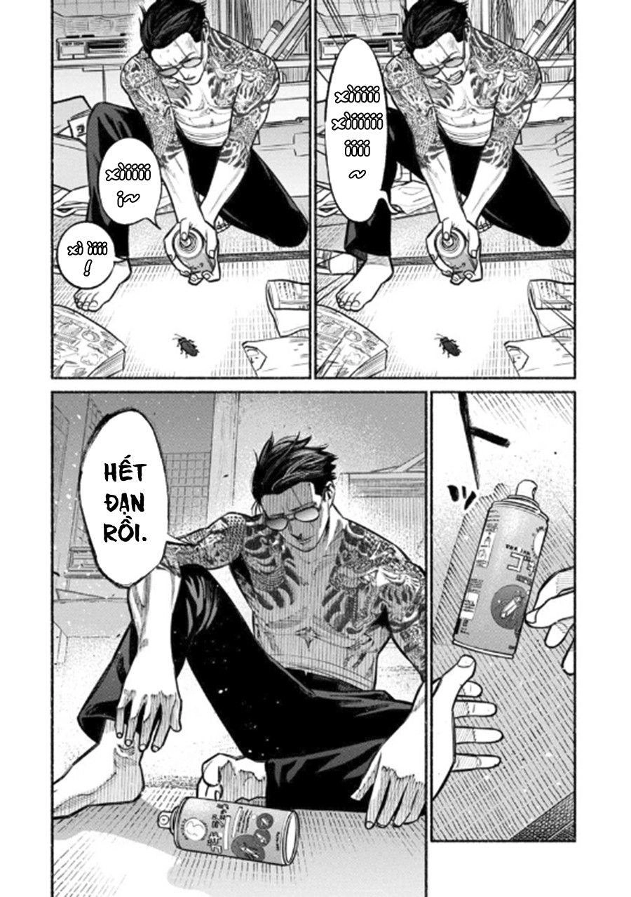 Ông Chồng Yakuza Nội Trợ Chapter 19 - 6