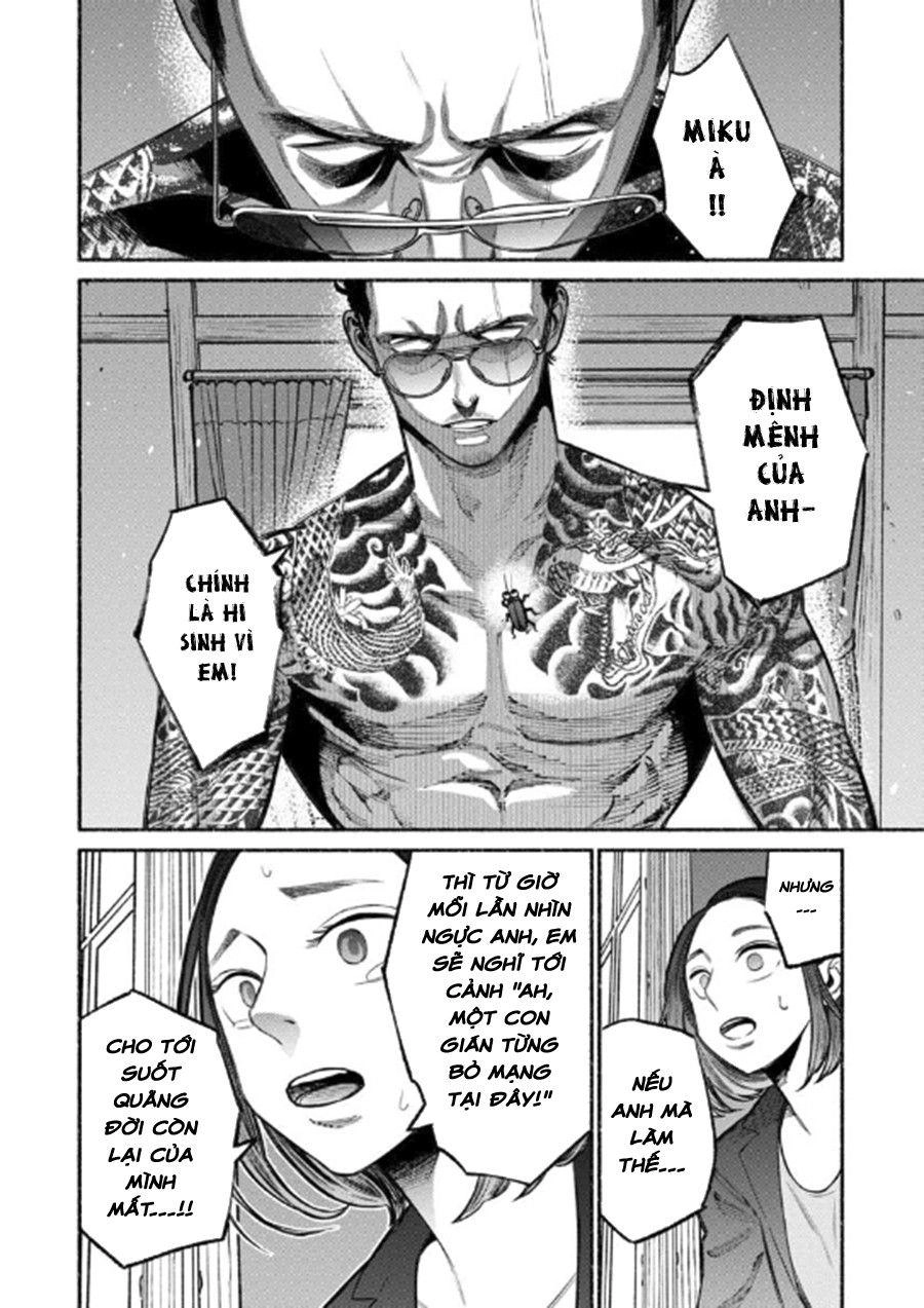 Ông Chồng Yakuza Nội Trợ Chapter 19 - 10