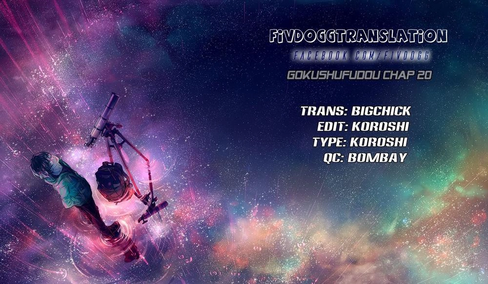 Ông Chồng Yakuza Nội Trợ Chapter 20 - 2