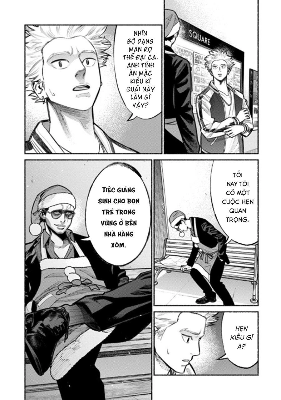 Ông Chồng Yakuza Nội Trợ Chapter 20 - 5