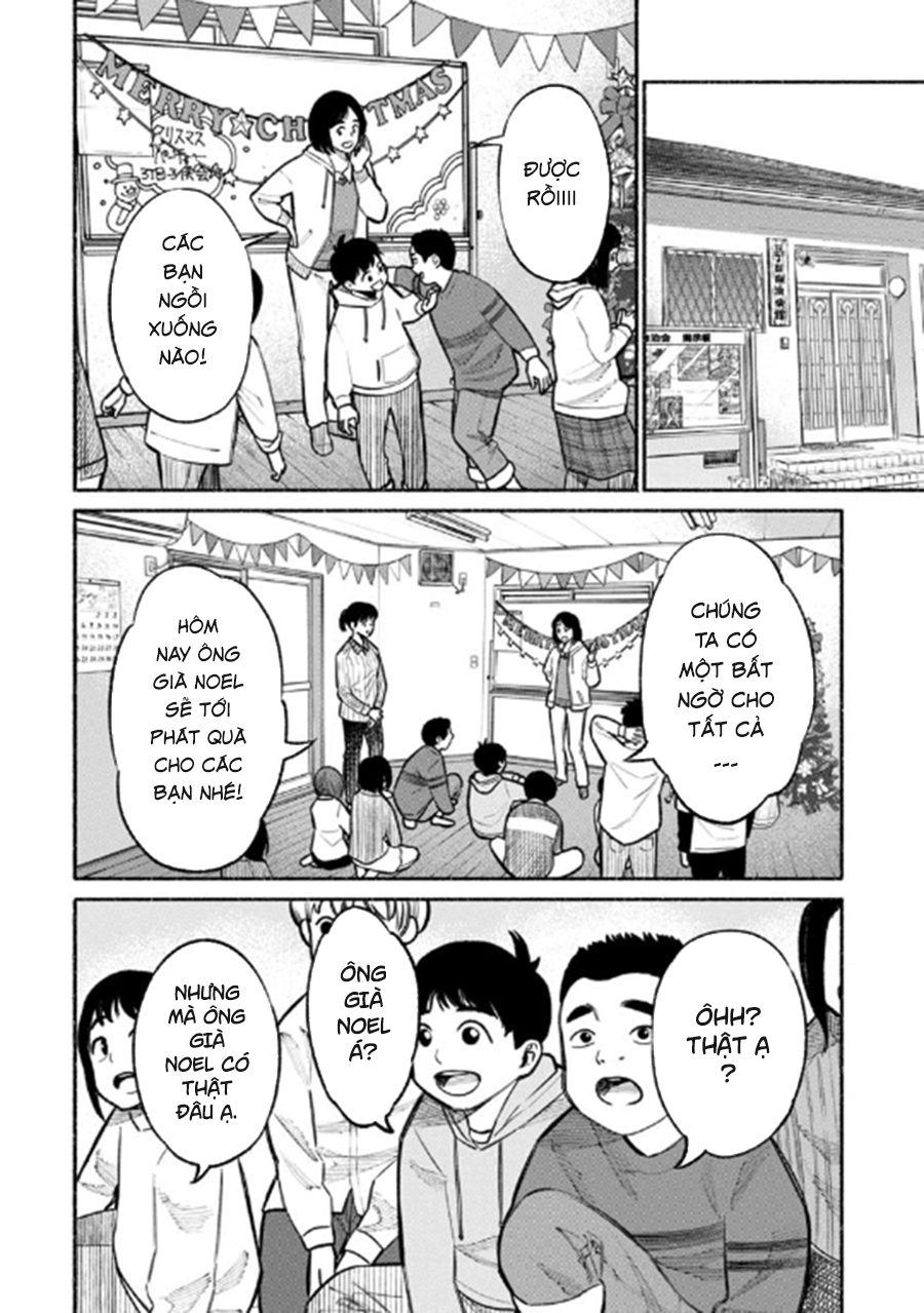 Ông Chồng Yakuza Nội Trợ Chapter 20 - 6