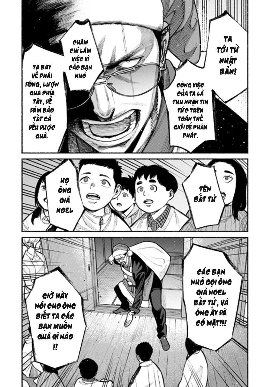 Ông Chồng Yakuza Nội Trợ Chapter 20 - 8