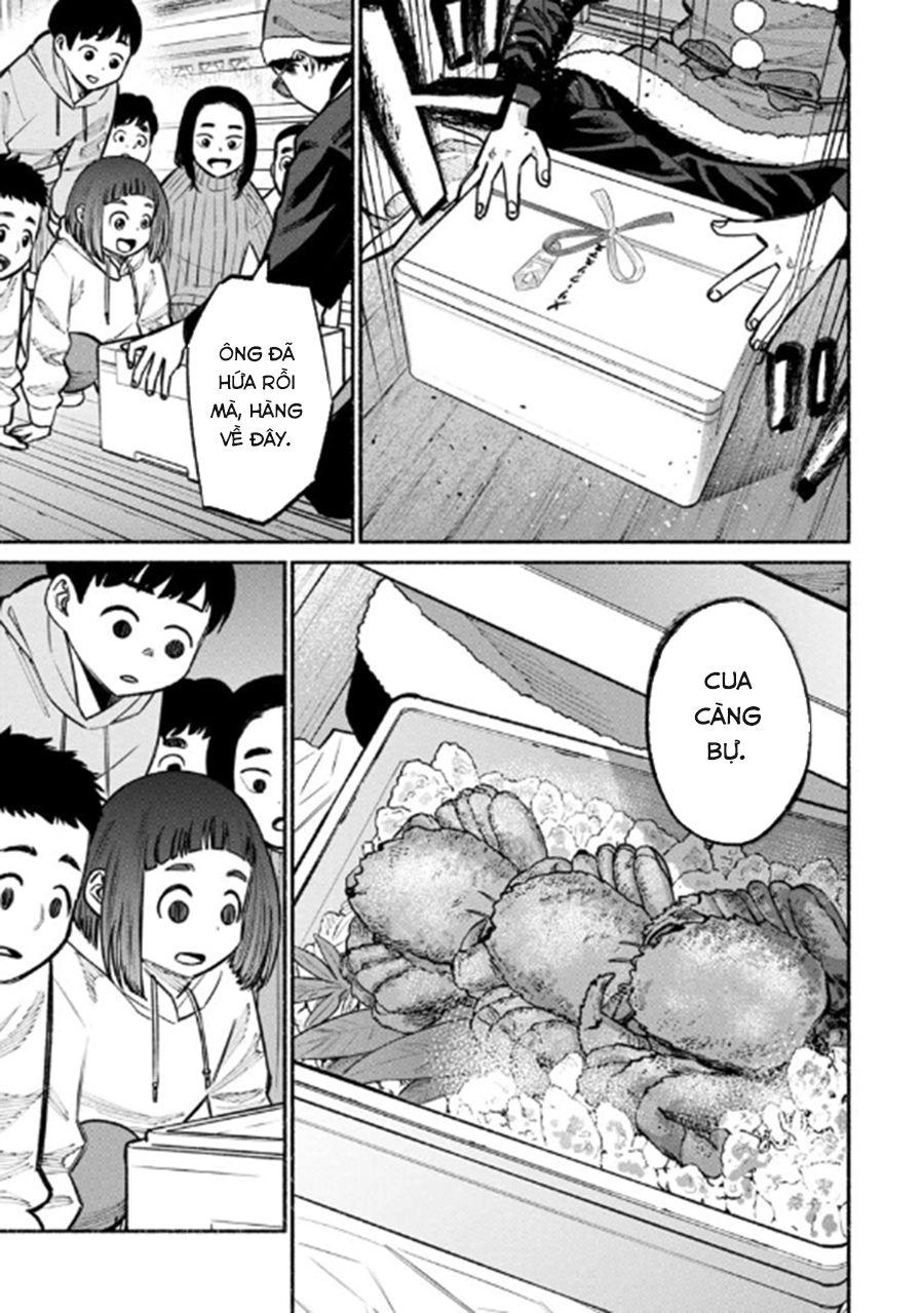 Ông Chồng Yakuza Nội Trợ Chapter 20 - 11