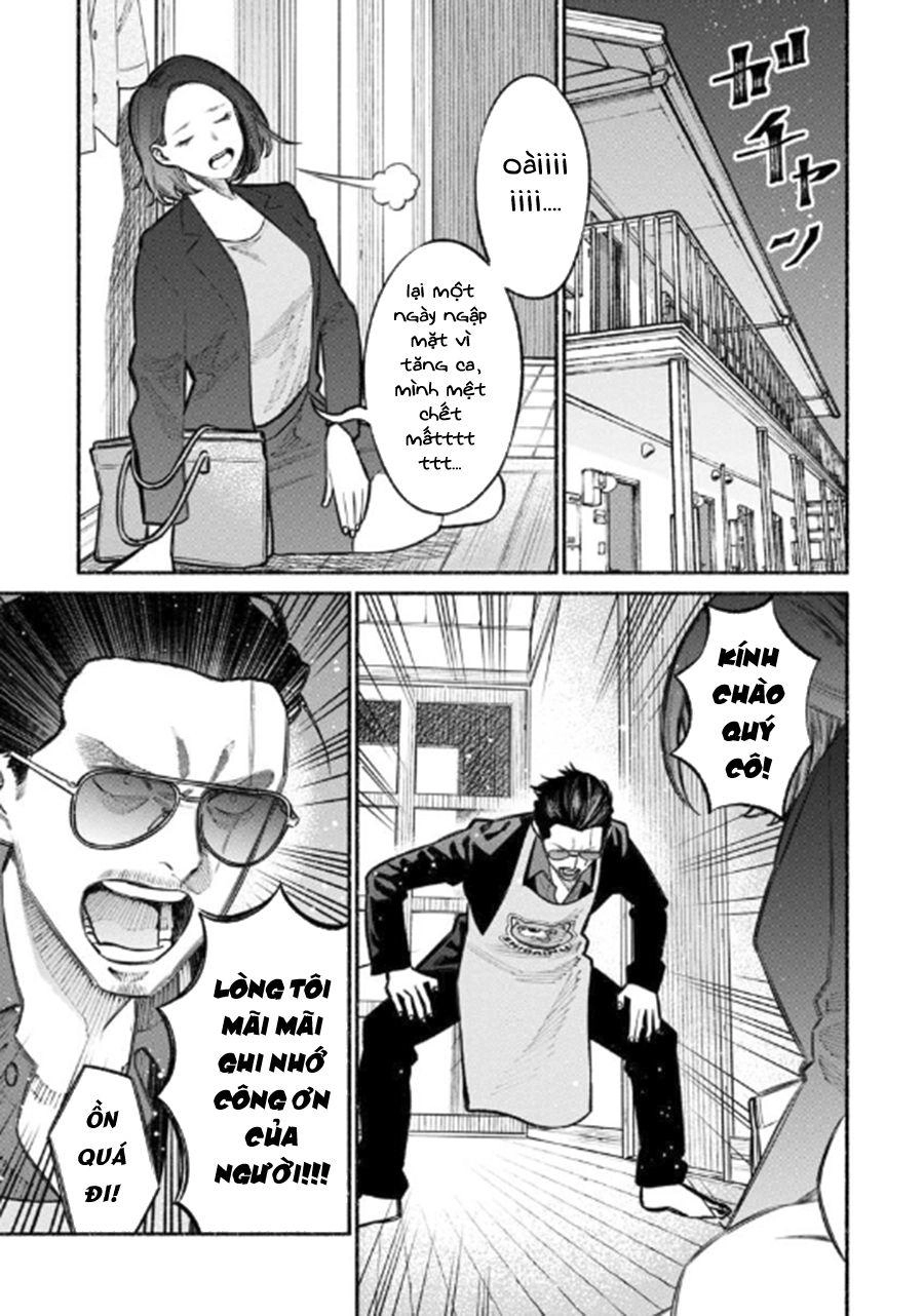 Ông Chồng Yakuza Nội Trợ Chapter 21 - 3