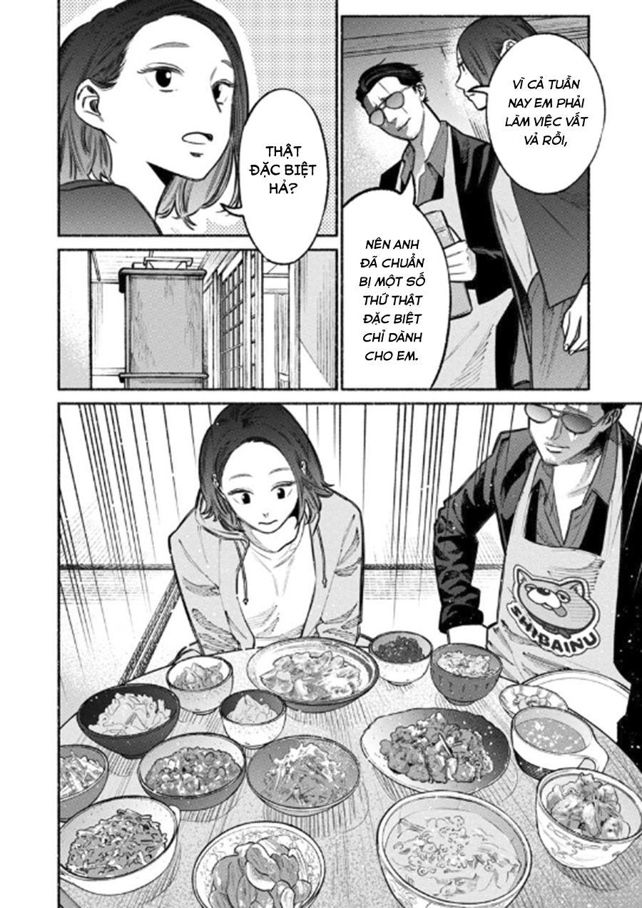 Ông Chồng Yakuza Nội Trợ Chapter 21 - 4