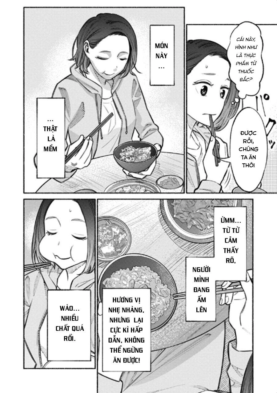 Ông Chồng Yakuza Nội Trợ Chapter 21 - 6