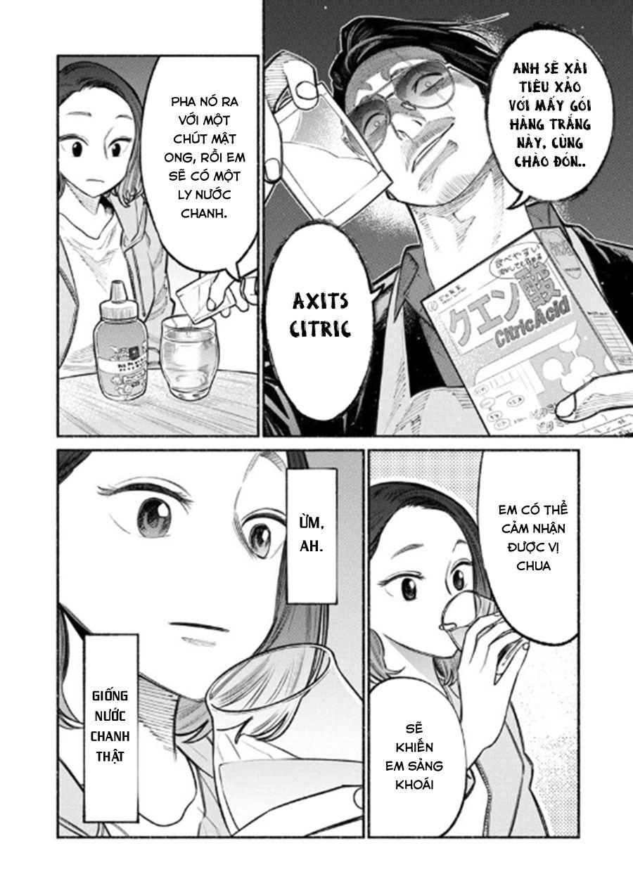 Ông Chồng Yakuza Nội Trợ Chapter 21 - 8