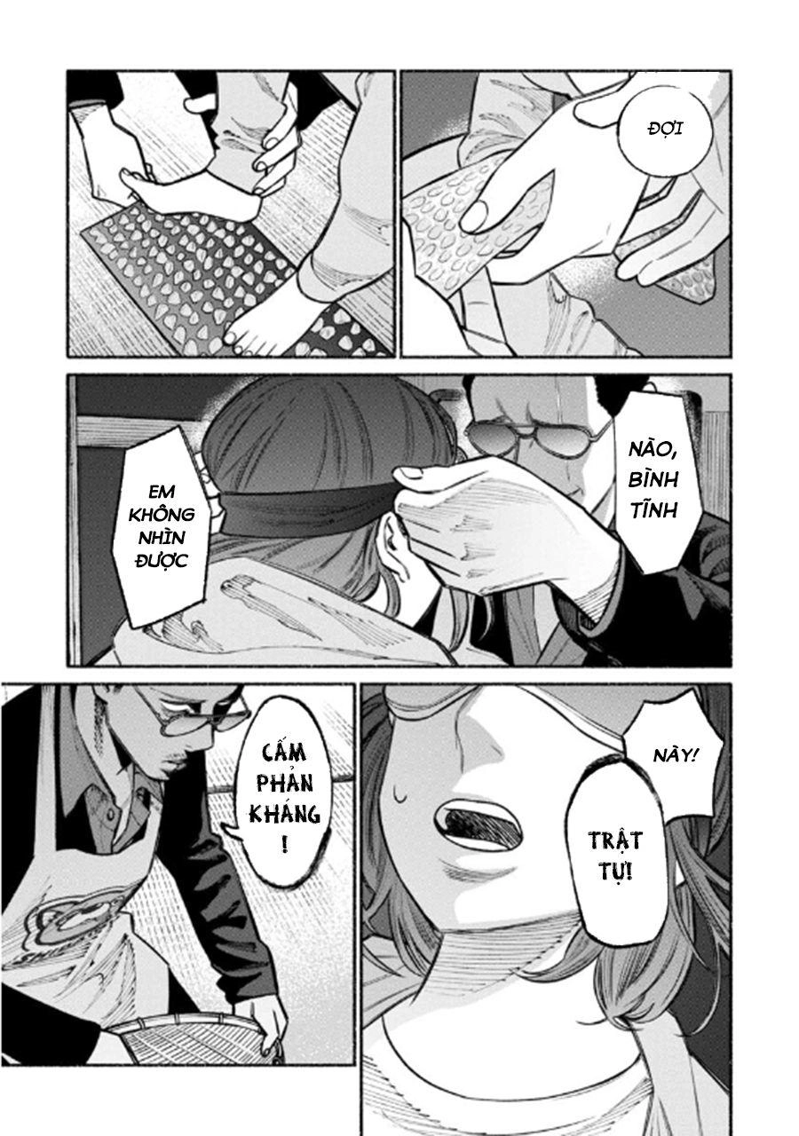 Ông Chồng Yakuza Nội Trợ Chapter 21 - 10