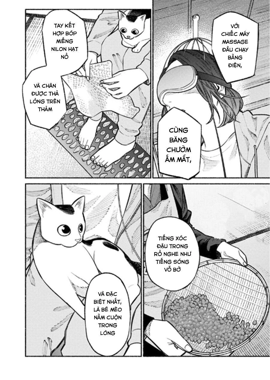 Ông Chồng Yakuza Nội Trợ Chapter 21 - 12