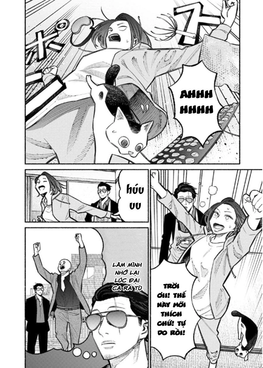 Ông Chồng Yakuza Nội Trợ Chapter 21 - 14