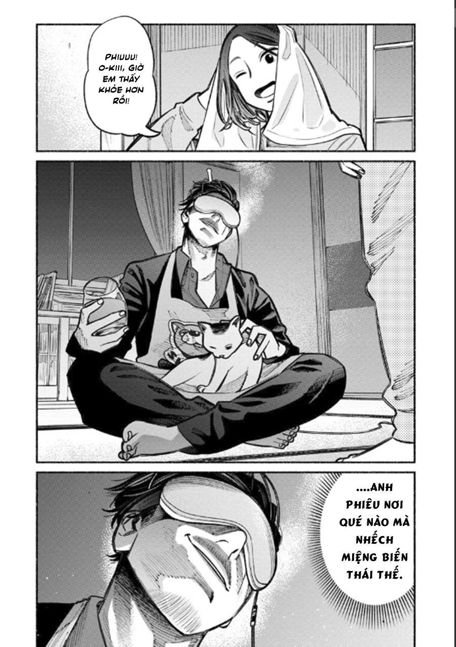 Ông Chồng Yakuza Nội Trợ Chapter 21 - 16