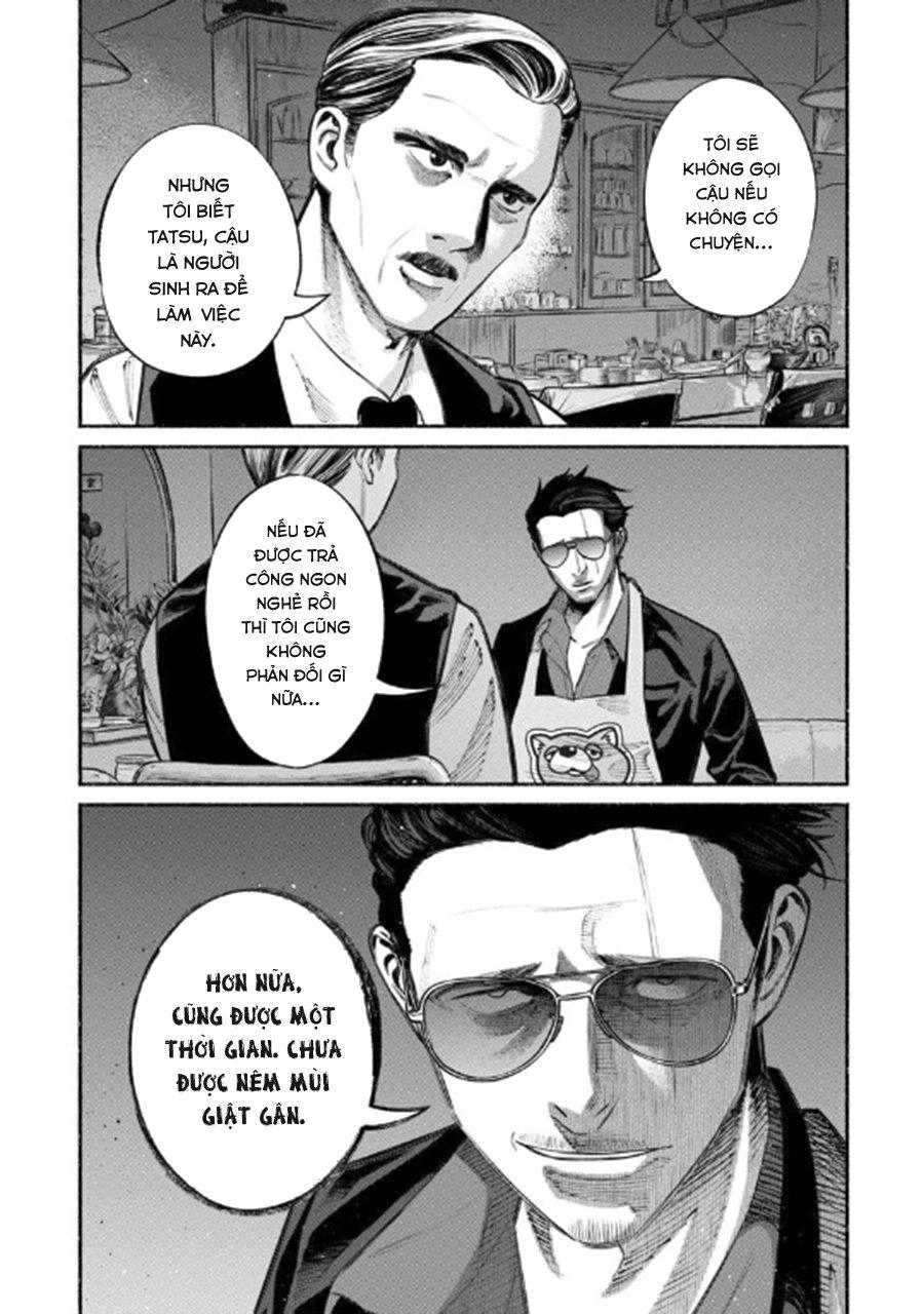 Ông Chồng Yakuza Nội Trợ Chapter 22 - 3