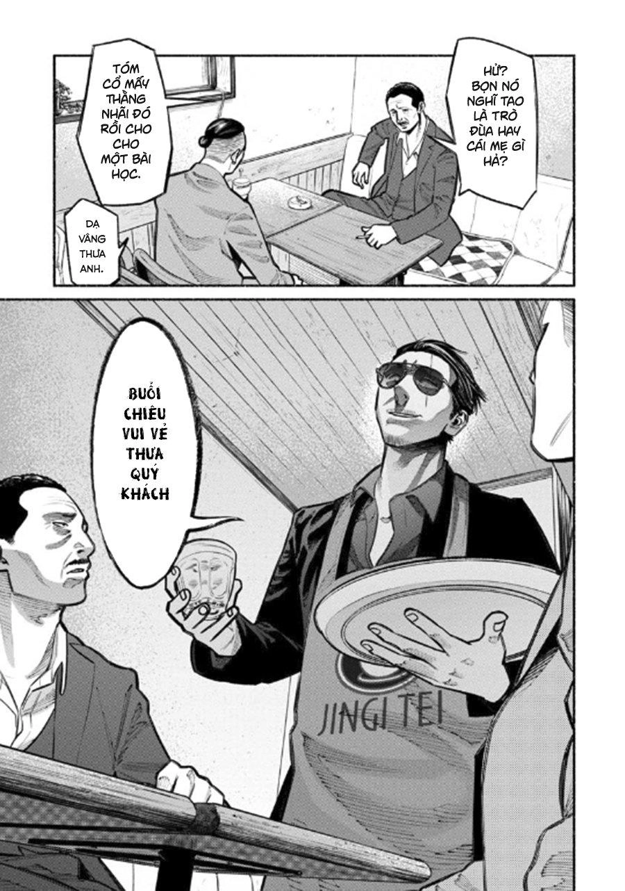 Ông Chồng Yakuza Nội Trợ Chapter 22 - 5