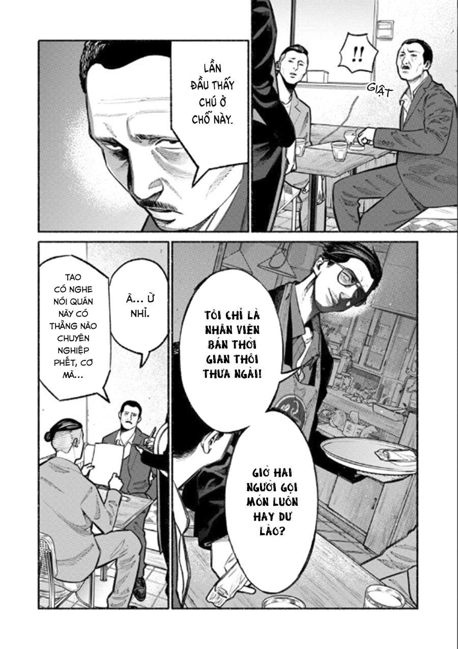 Ông Chồng Yakuza Nội Trợ Chapter 22 - 6