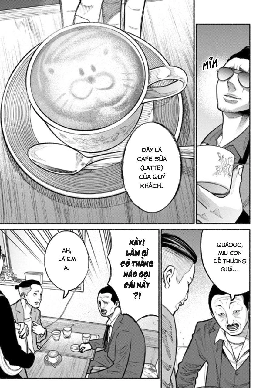 Ông Chồng Yakuza Nội Trợ Chapter 22 - 9