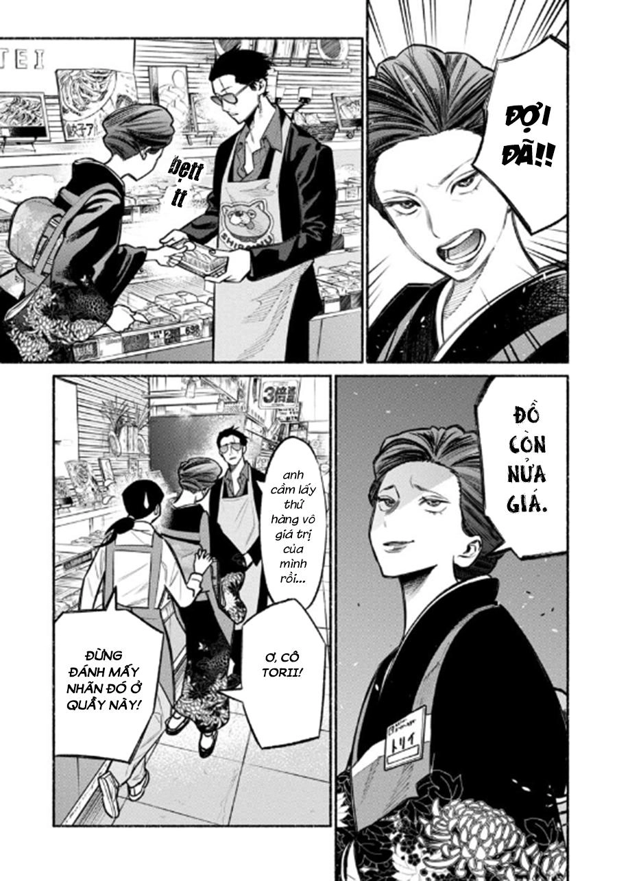 Ông Chồng Yakuza Nội Trợ Chapter 23 - 8