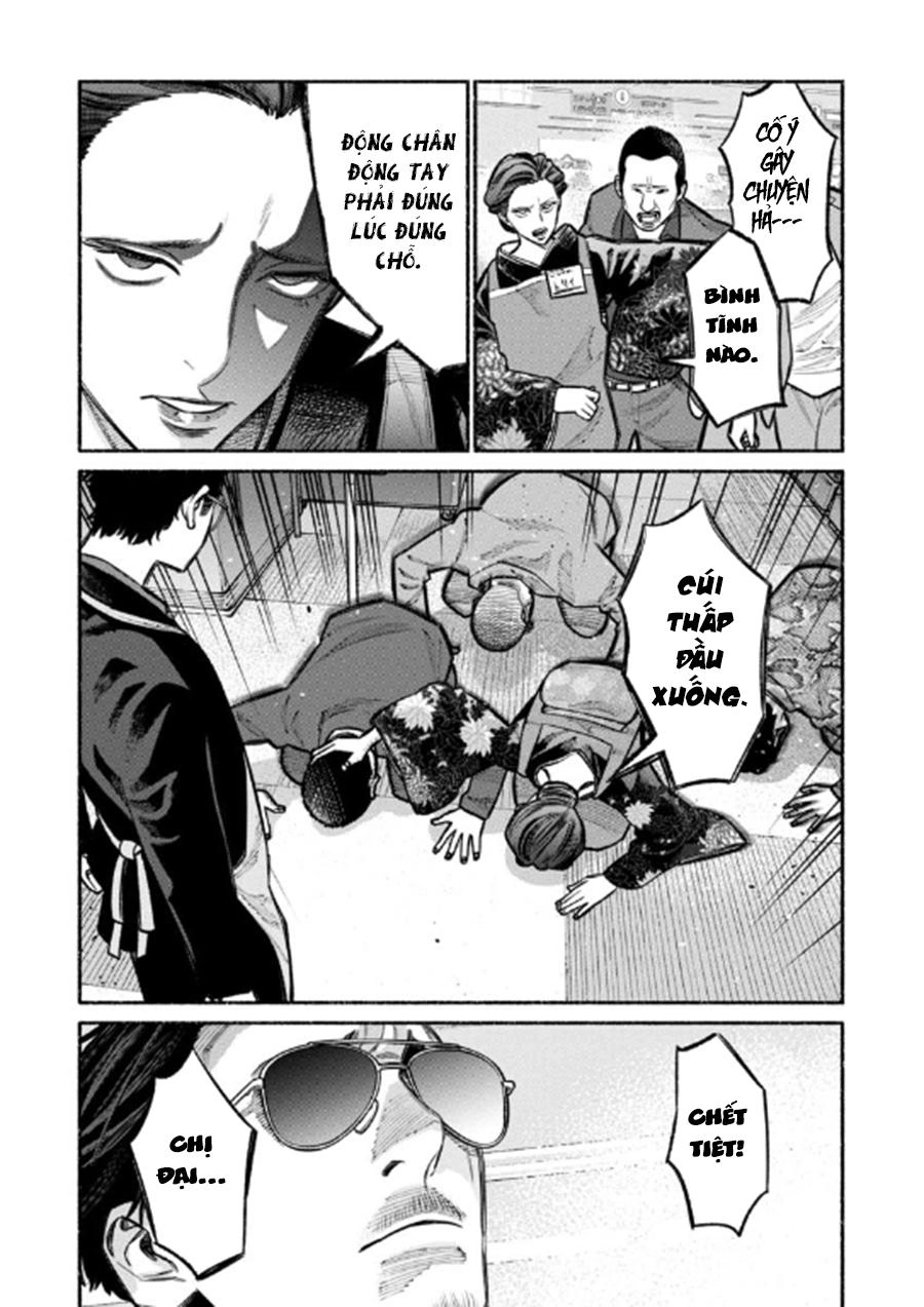Ông Chồng Yakuza Nội Trợ Chapter 23 - 16