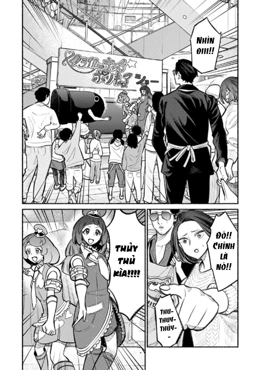 Ông Chồng Yakuza Nội Trợ Chapter 24 - 5