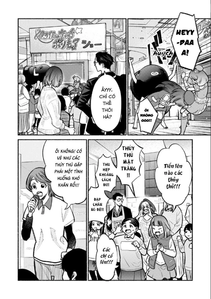 Ông Chồng Yakuza Nội Trợ Chapter 24 - 6