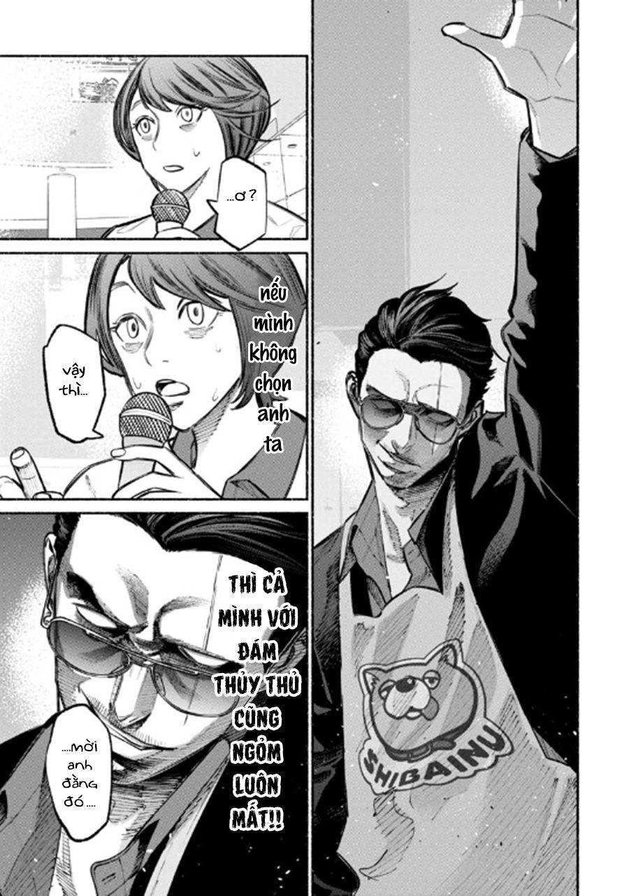 Ông Chồng Yakuza Nội Trợ Chapter 24 - 9