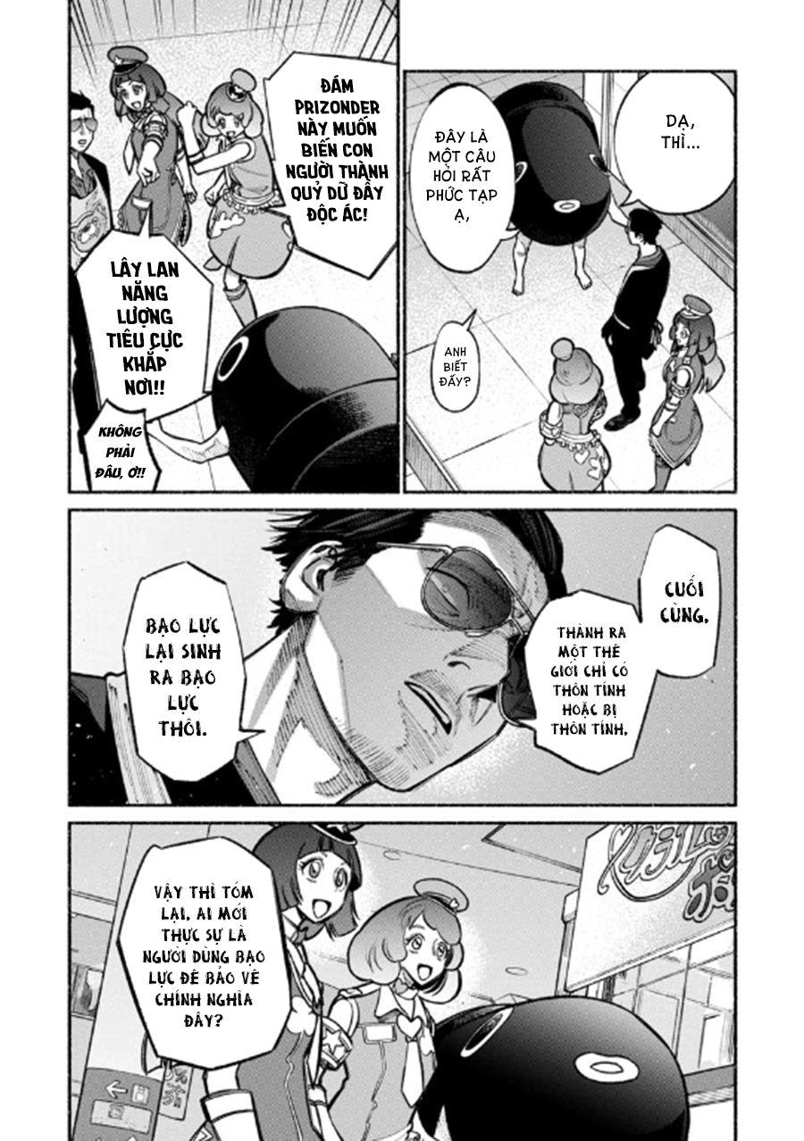 Ông Chồng Yakuza Nội Trợ Chapter 24 - 12