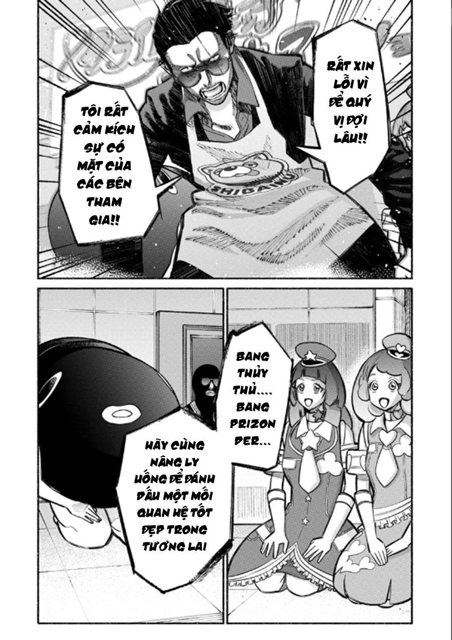 Ông Chồng Yakuza Nội Trợ Chapter 24 - 14