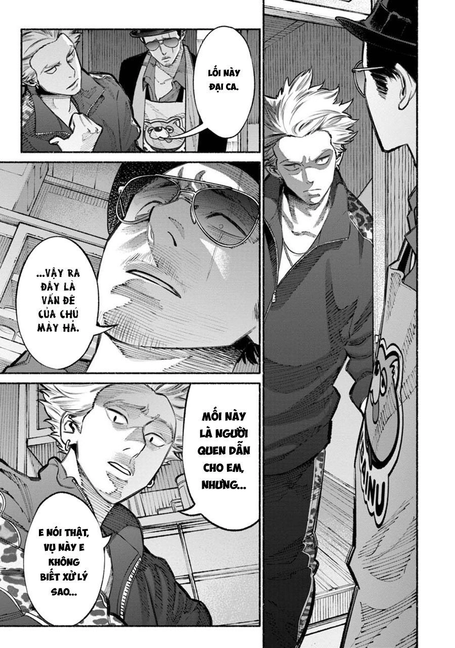 Ông Chồng Yakuza Nội Trợ Chapter 25 - 3