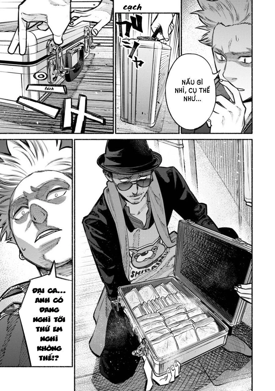 Ông Chồng Yakuza Nội Trợ Chapter 25 - 5