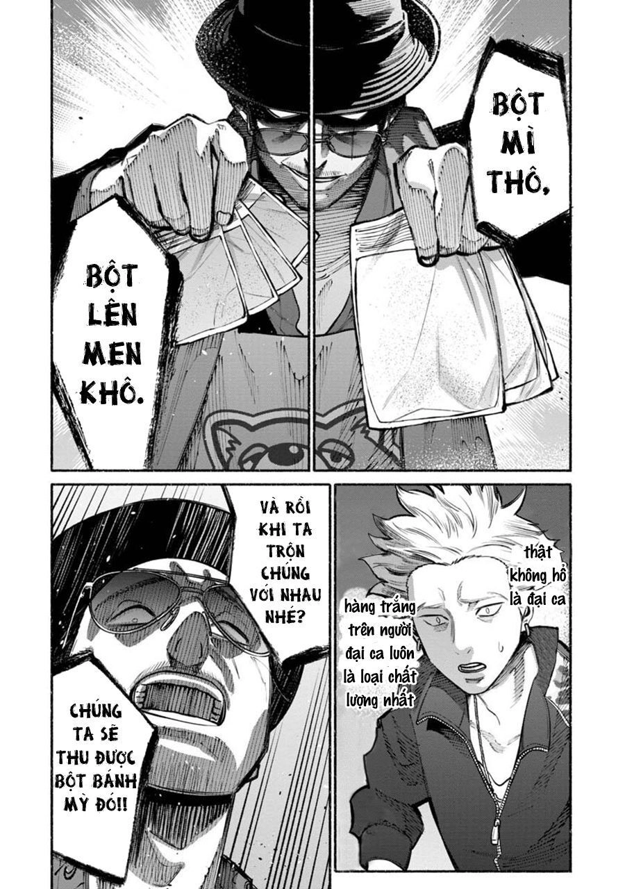 Ông Chồng Yakuza Nội Trợ Chapter 25 - 6