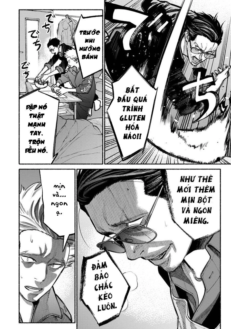 Ông Chồng Yakuza Nội Trợ Chapter 25 - 8