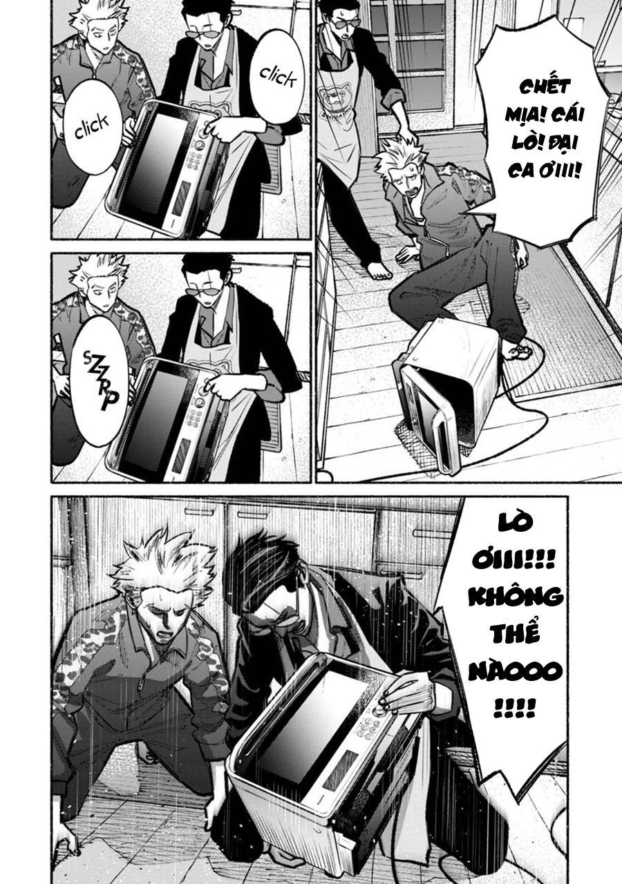 Ông Chồng Yakuza Nội Trợ Chapter 25 - 10