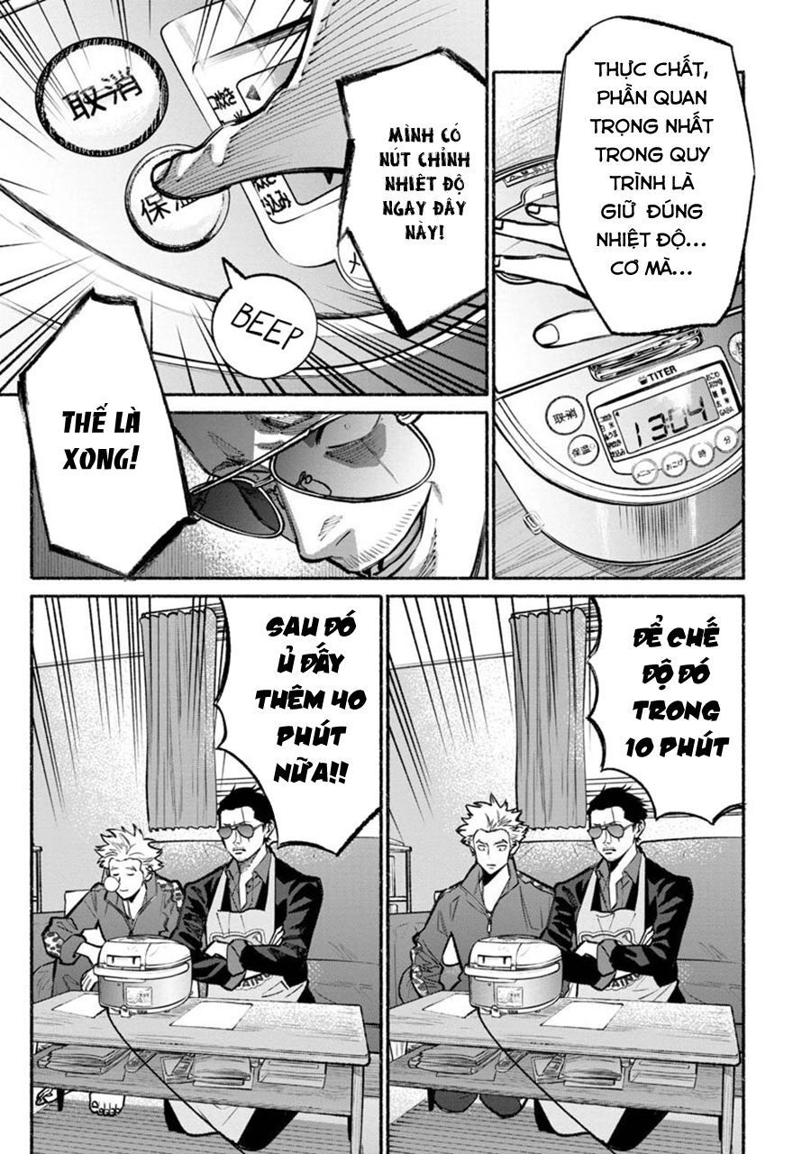 Ông Chồng Yakuza Nội Trợ Chapter 25 - 13