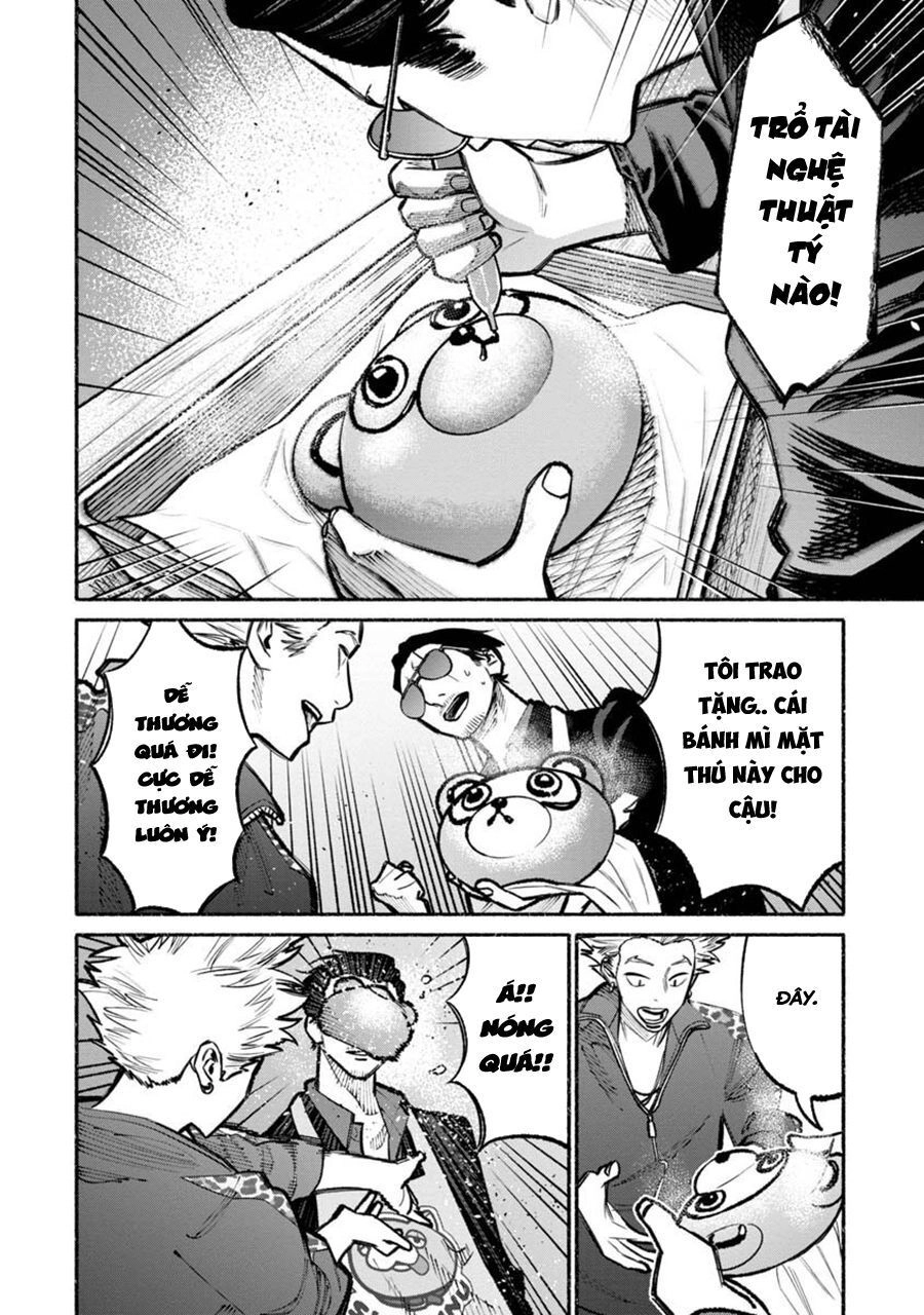 Ông Chồng Yakuza Nội Trợ Chapter 25 - 16