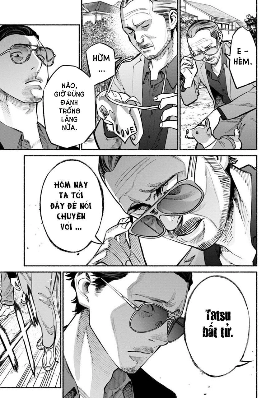 Ông Chồng Yakuza Nội Trợ Chapter 26 - 9