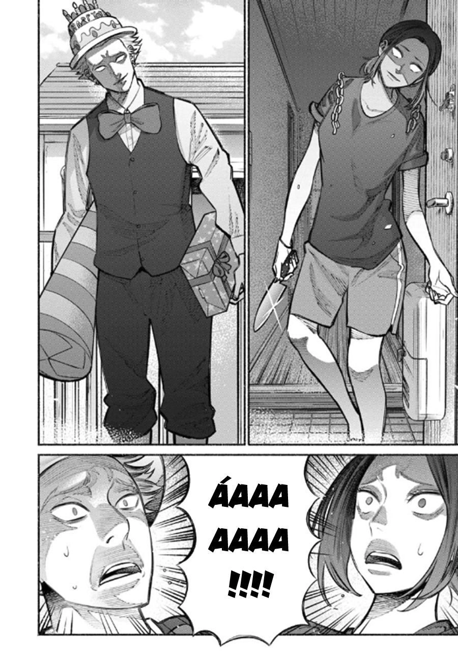 Ông Chồng Yakuza Nội Trợ Chapter 27 - 5