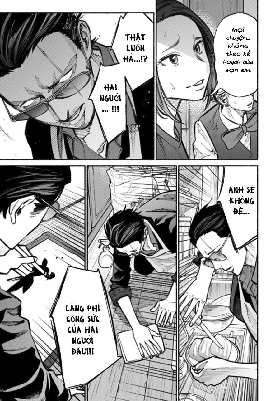 Ông Chồng Yakuza Nội Trợ Chapter 27 - 14
