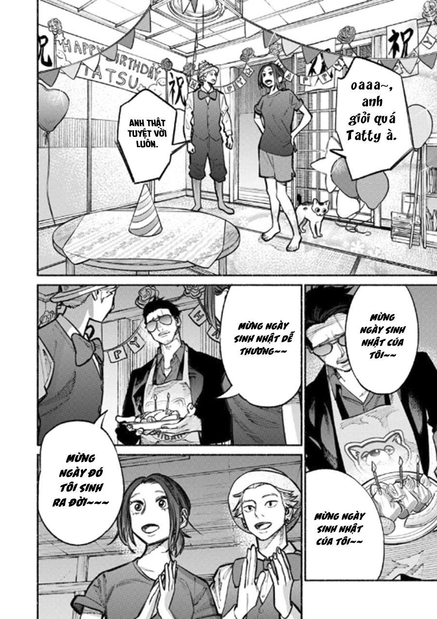 Ông Chồng Yakuza Nội Trợ Chapter 27 - 15