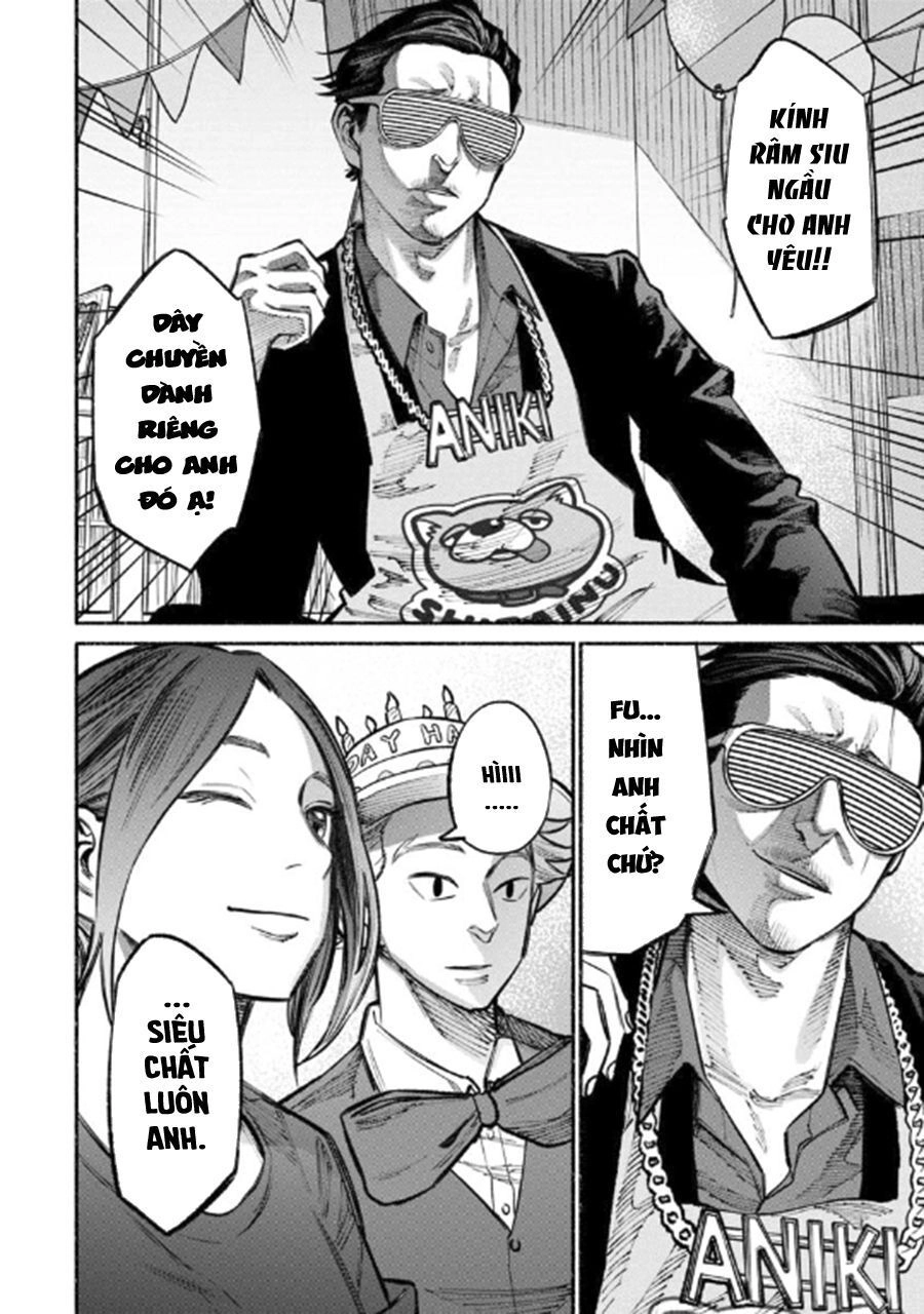 Ông Chồng Yakuza Nội Trợ Chapter 27 - 17