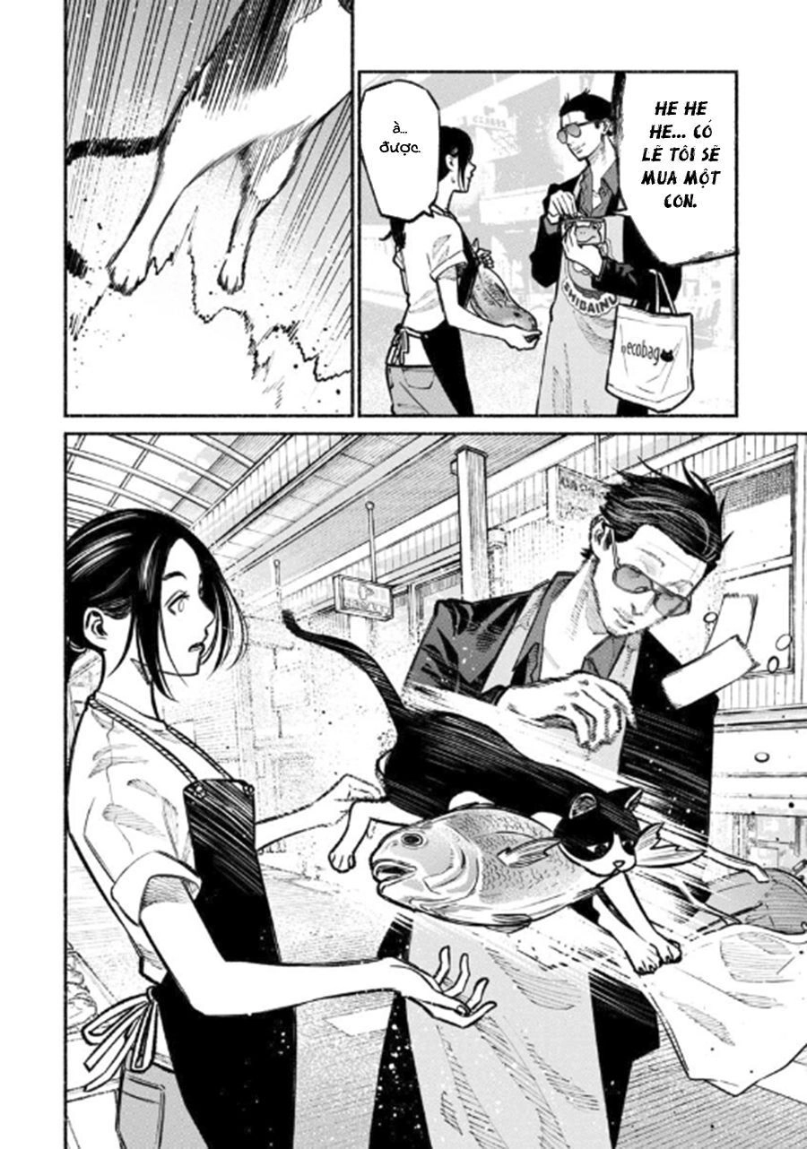 Ông Chồng Yakuza Nội Trợ Chapter 28 - 4