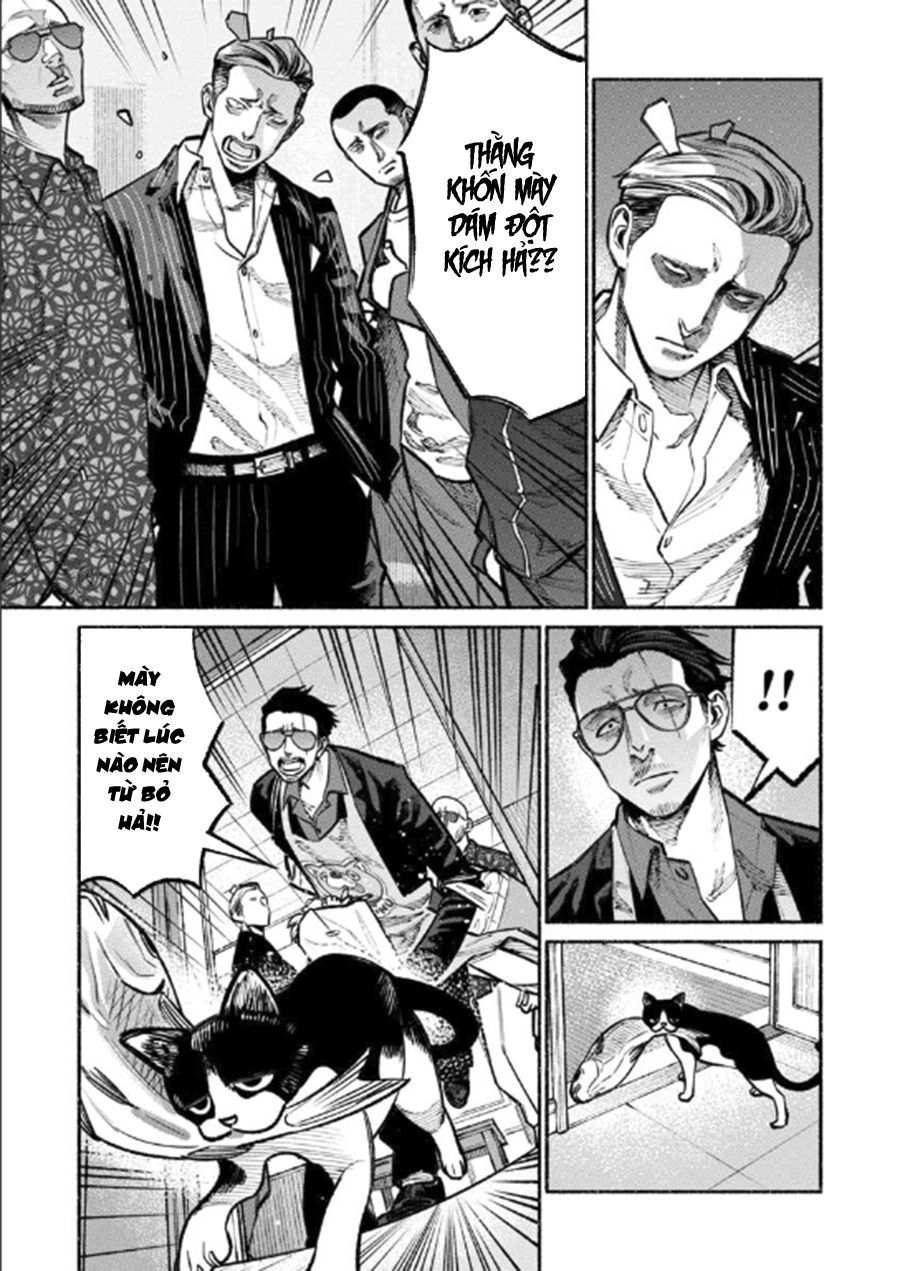 Ông Chồng Yakuza Nội Trợ Chapter 28 - 13