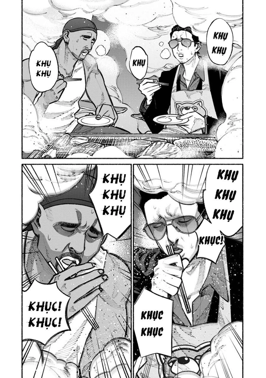 Ông Chồng Yakuza Nội Trợ Chapter 29 - 6