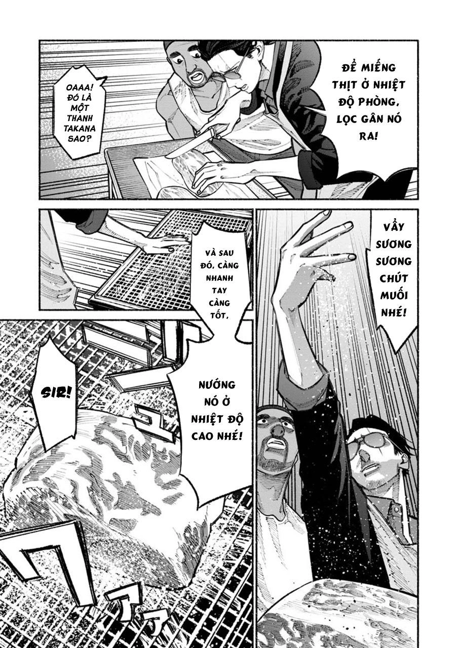 Ông Chồng Yakuza Nội Trợ Chapter 29 - 11