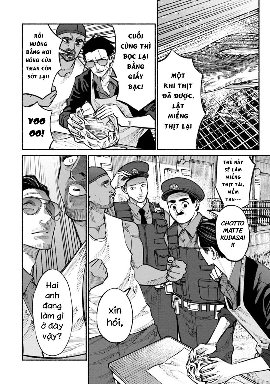 Ông Chồng Yakuza Nội Trợ Chapter 29 - 12