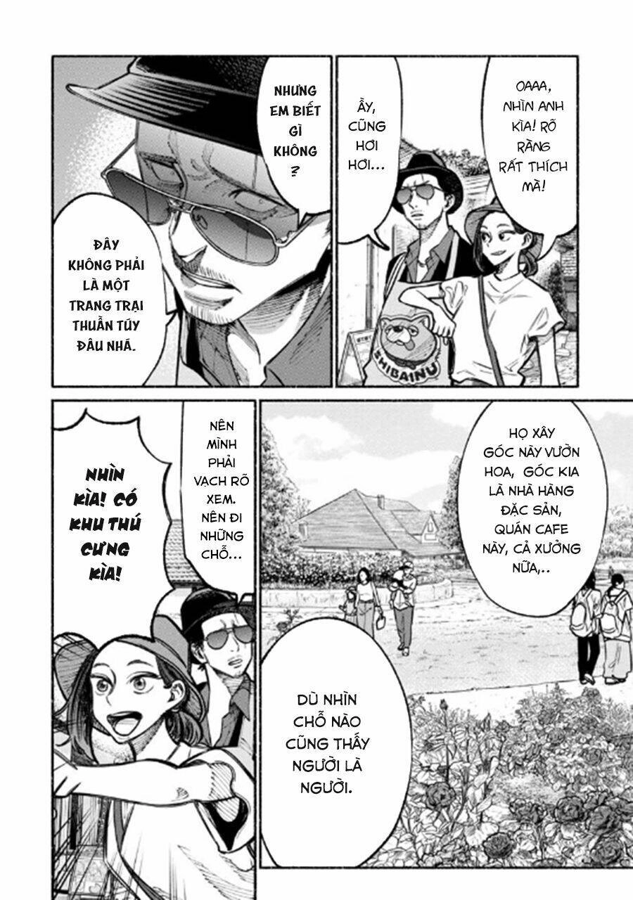 Ông Chồng Yakuza Nội Trợ Chapter 30 - 6