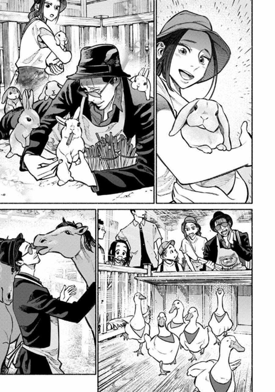 Ông Chồng Yakuza Nội Trợ Chapter 30 - 7